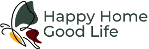 Happy Home Good Life Logo