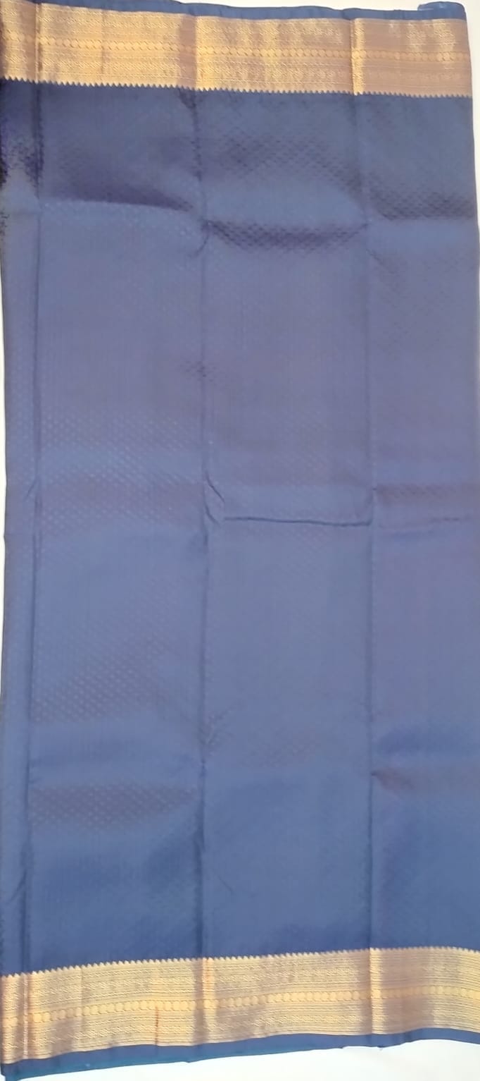 Gorgeous Kanchi silk saree