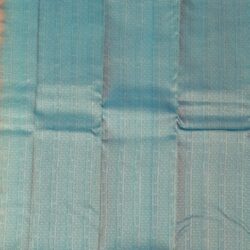 kanchi pastal color silk saree