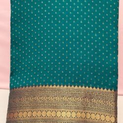 Gorgeous Kanchi silk saree