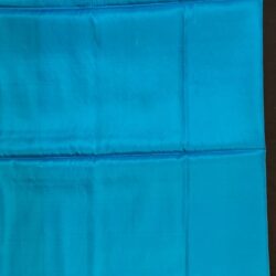Silk Saree -Ikkat-yellow color -kaddi border