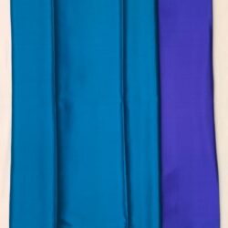 Mysore silk sky Blue color saree