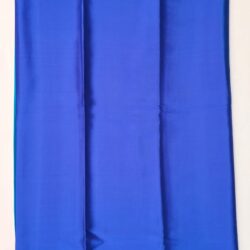Mysore silk sky Blue color saree