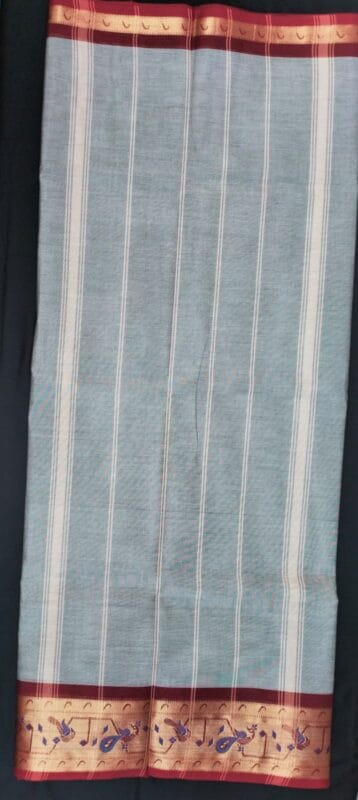 cotton saree - 2403-a1