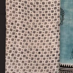 cotton saree - 2403-a2