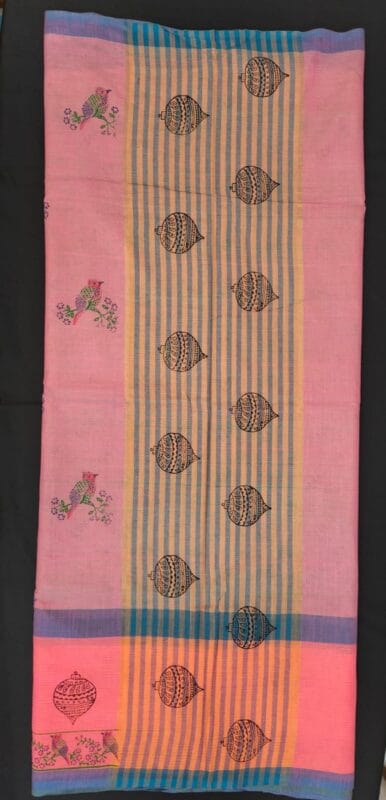 cotton saree - 2403-a3