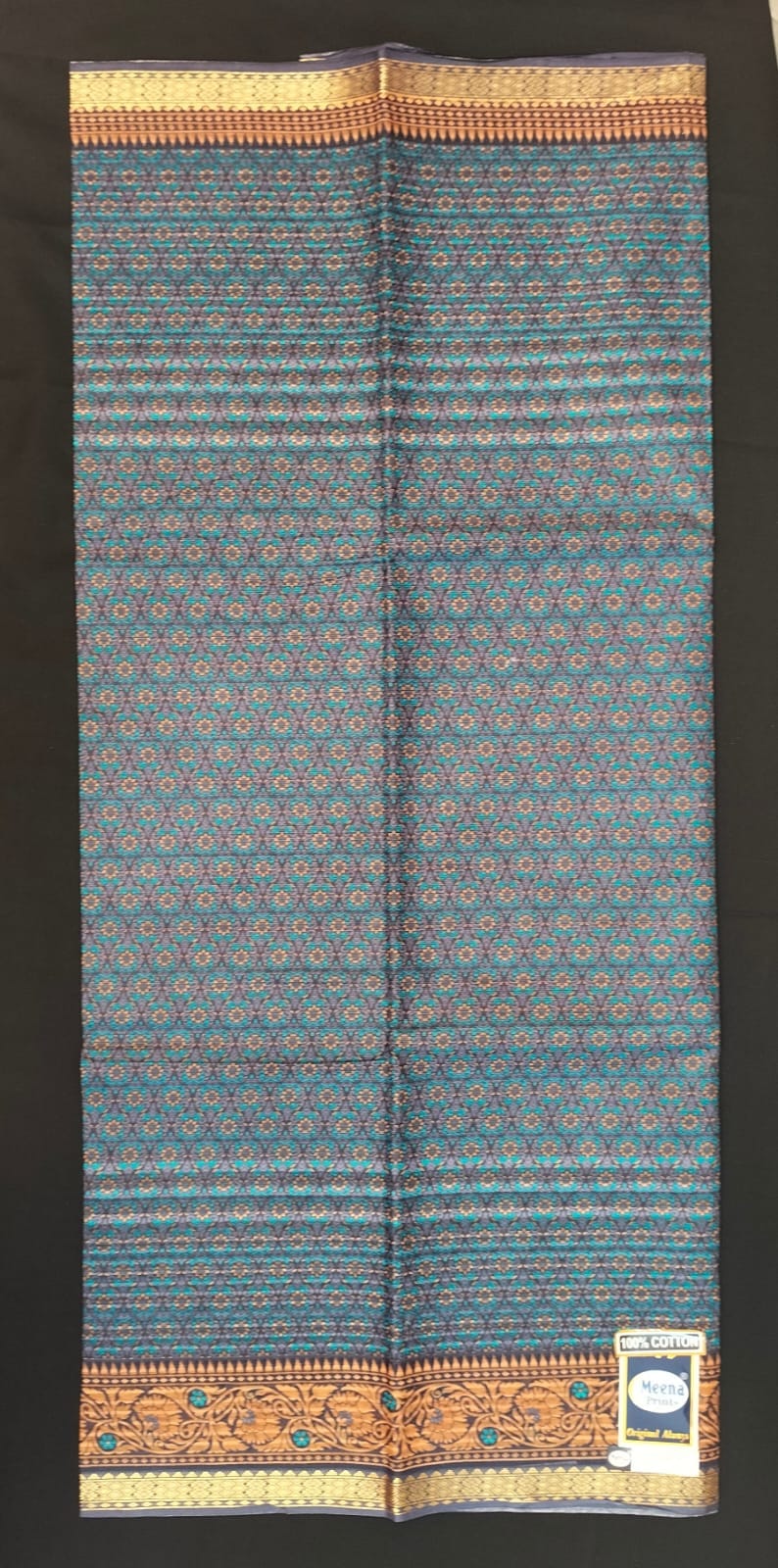 cotton saree-2603-a4