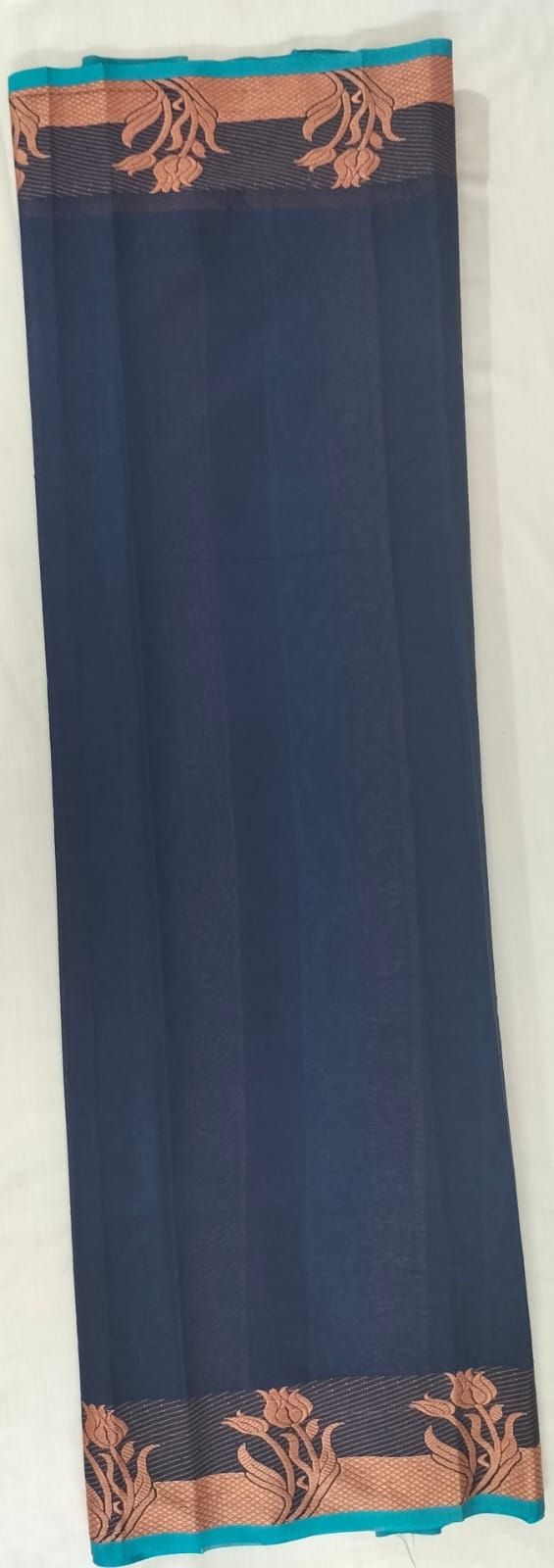 cotton saree mangalagiri - 2503 -a3