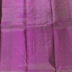 kanchi green color silk saree