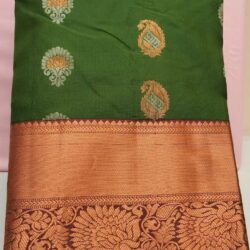kanchi silk saree