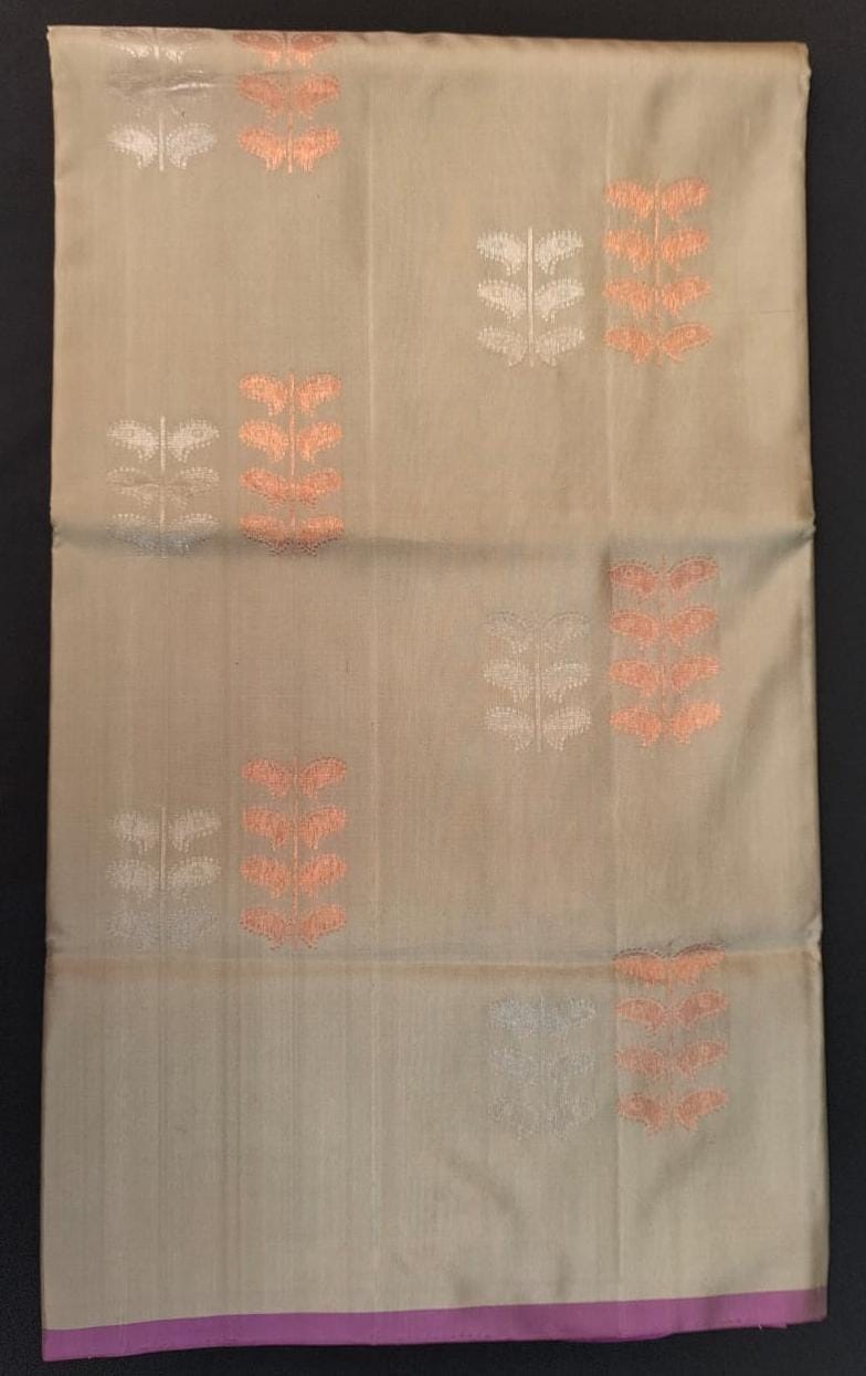 Pure Silk Saree