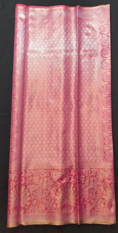 silk saree image c2 kanchi semi silk saree - ks-a2
