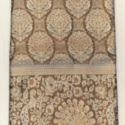 kanchi semi silk saree - ks-a1