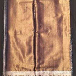 kanchi semi silk saree - ks-a1